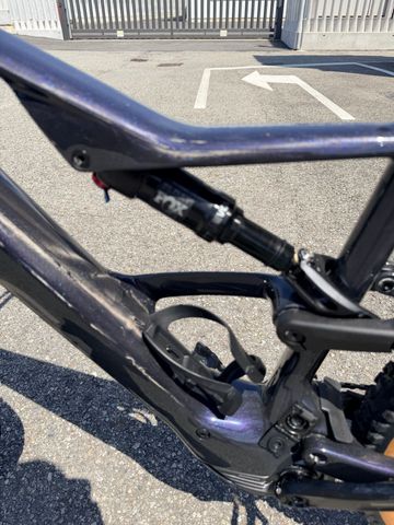 Brugt Orbea Rise LT M20 2025 2025 Mountainbike — billede 3 af 5