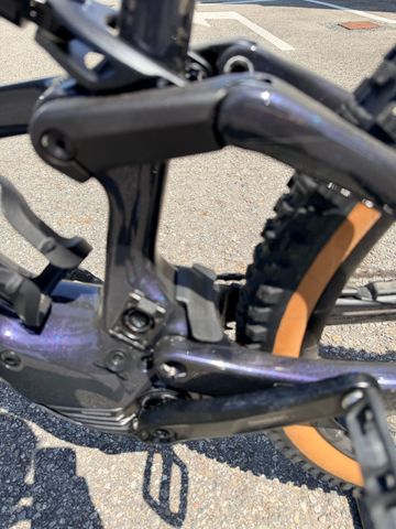 Brugt Orbea Rise LT M20 2025 2025 Mountainbike — billede 5 af 5