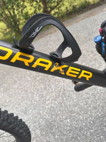 Použité Mondraker Foxy Carbon XR 2021 2021 Mountainbike — obrázek 6 z 12