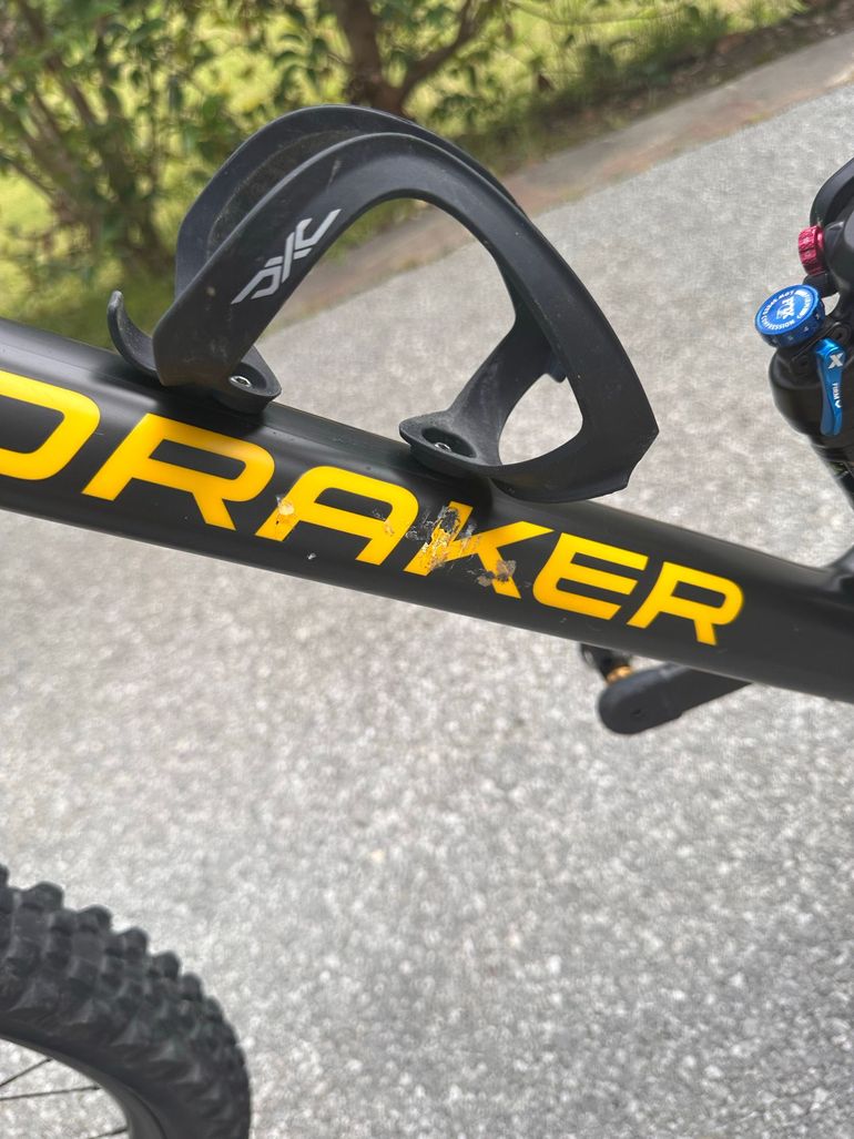 Použité Mondraker Foxy Carbon XR 2021 2021 Mountainbike — obrázek 6 z 12