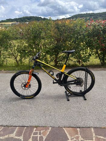 Použité Mondraker Foxy Carbon XR 2021 2021 Mountainbike — obrázek 2 z 12