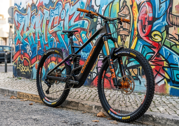 Used Orbea WILD FS M20 2022 2022 MTB