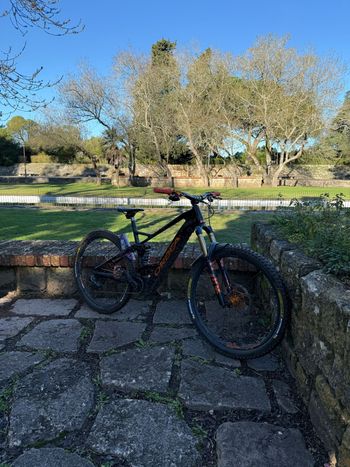 Použité Orbea WILD FS M20 2022 2022 MTB