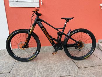 Brugt Orbea WILD FS M20 2022 2022 Mountainbike — billede 2 af 19