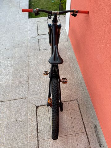 Gebrauchtes Orbea Wild SRAM X01 Eagle AXS 2022 Mountainbike, Rot, 29 — Bild 6 von 20