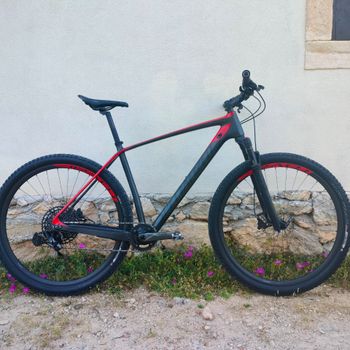 Used Specialized Women's Stumpjumper ST Comp Carbon 29 2018 2018 MTB
