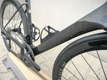 Used Factor OSTRO VAM - Shimano Ultegra 2023 2023 Road & Gravel, Black — image 15 of 18