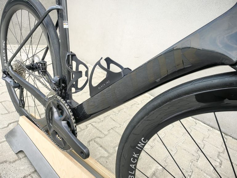 Used Factor OSTRO VAM - Shimano Ultegra 2023 2023 Road & Gravel, Black — image 15 of 18