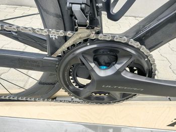 Used Factor OSTRO VAM - Shimano Ultegra 2023 2023 Road & Gravel, Black — image 17 of 18