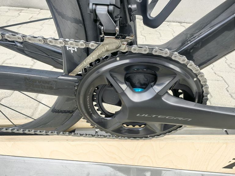 Used Factor OSTRO VAM - Shimano Ultegra 2023 2023 Road & Gravel, Black — image 17 of 18