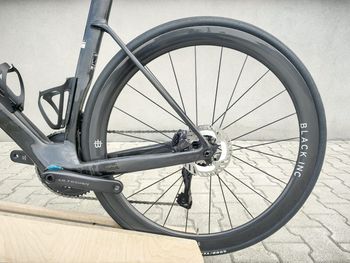 Used Factor OSTRO VAM - Shimano Ultegra 2023 2023 Road & Gravel, Black — image 13 of 18