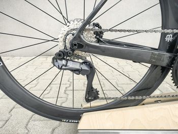 Used Factor OSTRO VAM - Shimano Ultegra 2023 2023 Road & Gravel, Black — image 18 of 18