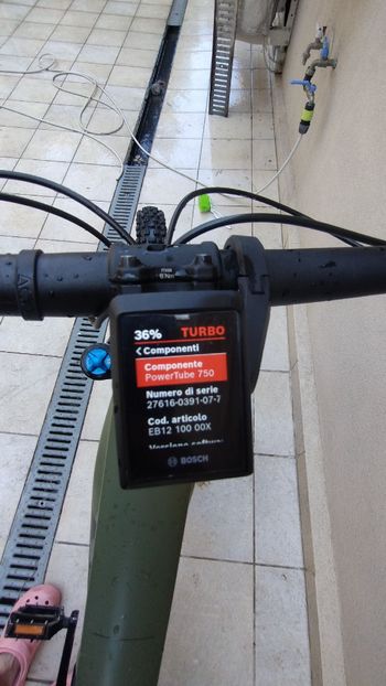 Used CUBE STEREO HYBRID 160 HPC, TM 750 27.5 2022 2022 Mountainbike, Green, 27.5 — image 4 of 12