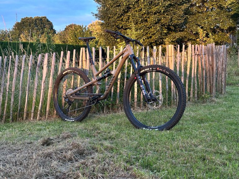 Used Canyon Spectral 6 2025 2025 Mountainbike, Light Gray, 29, 27.5 — image 3 of 9