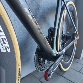 Used Specialized Tarmac Shimano Ultegra Di2 2021 Road & Gravel, Black — image 19 of 19