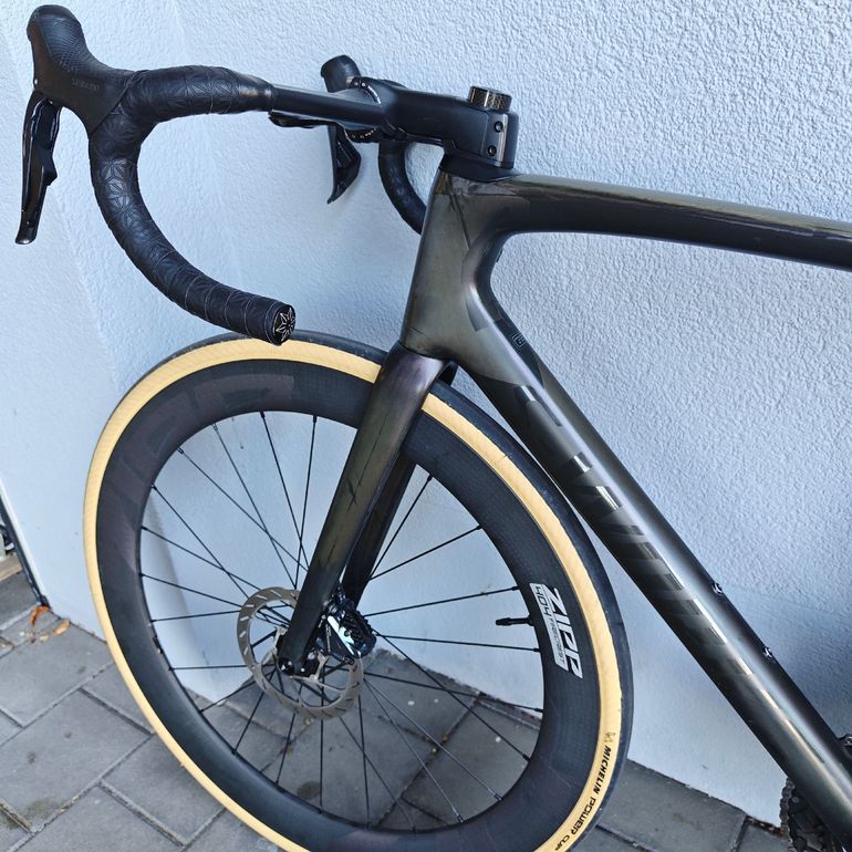 Used Specialized Tarmac Shimano Ultegra Di2 2021 Road & Gravel, Black — image 15 of 19