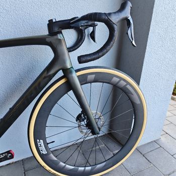 Used Specialized Tarmac Shimano Ultegra Di2 2021 Road & Gravel, Black — image 5 of 19