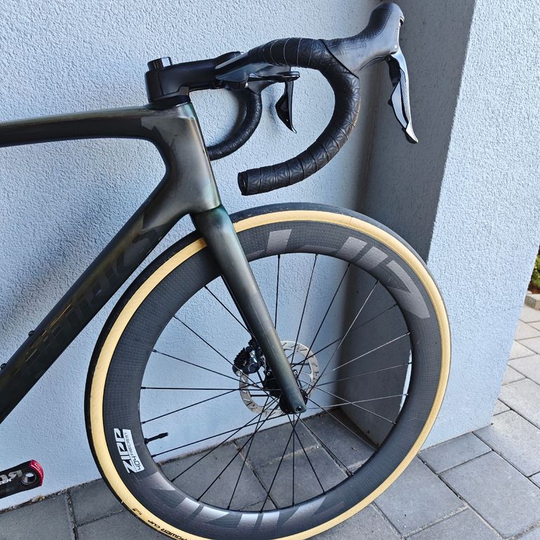 Used Specialized Tarmac Shimano Ultegra Di2 2021 Road & Gravel, Black — image 5 of 19