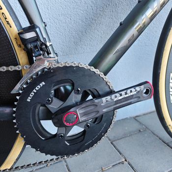 Used Specialized Tarmac Shimano Ultegra Di2 2021 Road & Gravel, Black — image 3 of 19