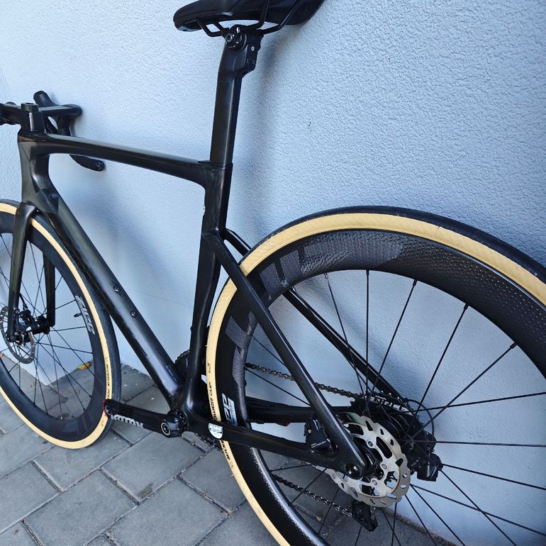 Used Specialized Tarmac Shimano Ultegra Di2 2021 Road & Gravel, Black — image 14 of 19