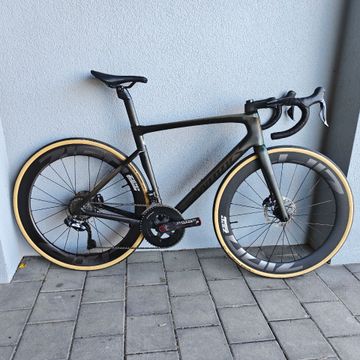 Używany Specialized Tarmac Shimano Ultegra Di2 2021 Road & Gravel