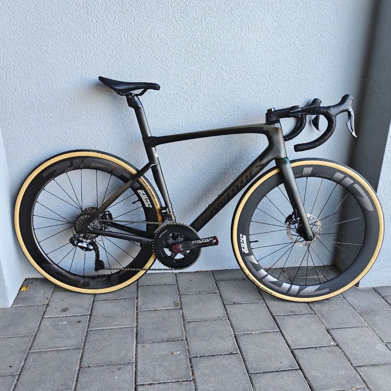 Used Specialized Tarmac Shimano Ultegra Di2 2021 Road & Gravel
