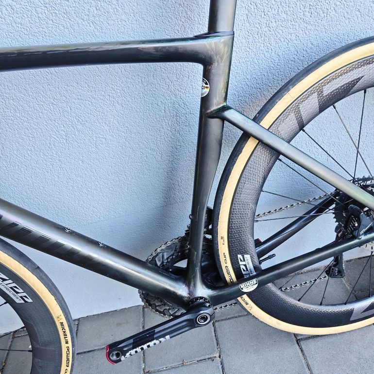 Used Specialized Tarmac Shimano Ultegra Di2 2021 Road & Gravel, Black — image 12 of 19