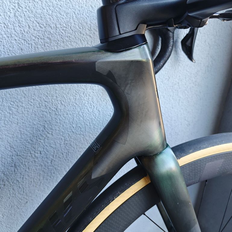 Used Specialized Tarmac Shimano Ultegra Di2 2021 Road & Gravel, Black — image 4 of 19