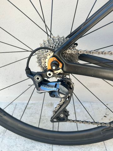 Used Specialized S Works Custom Shimano Ultegra 2014 Road & Gravel, Black — image 4 of 6