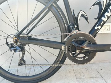 Used Specialized S Works Custom Shimano Ultegra 2014 Road & Gravel, Black — image 3 of 6