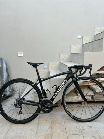 Gebrauchtes Specialized S Works Custom Shimano Ultegra 2014 Road & Gravel