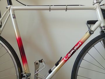 Brugt Campus - 601 Trecolore 1992 Road & Gravel — billede 11 af 14