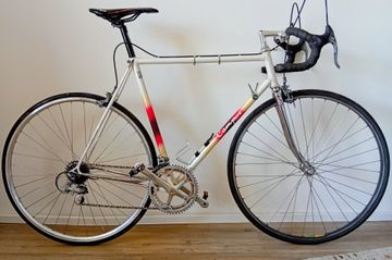 Brugt Campus - 601 Trecolore 1992 Road & Gravel — billede 1 af 14