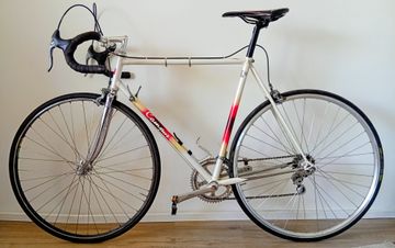 Brugt Campus - 601 Trecolore 1992 Road & Gravel — billede 2 af 14