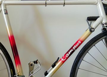 Brugt Campus - 601 Trecolore 1992 Road & Gravel — billede 12 af 14