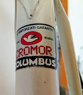 Brugt Campus - 601 Trecolore 1992 Road & Gravel — billede 3 af 14