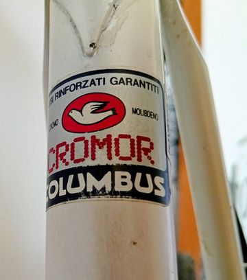 Brugt Campus - 601 Trecolore 1992 Road & Gravel — billede 3 af 14