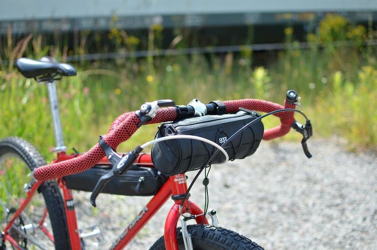 Used Diamondback Vintage 1990er DIAMOND BACK Apex 26" Gravel ATB Trekking Klunker Commuter 1995 Mountainbike, Red — image 11 of 20