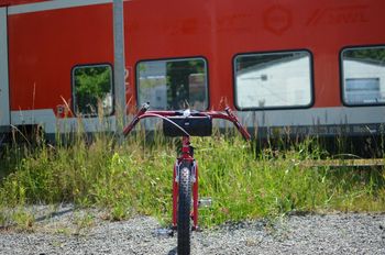 Used Diamondback Vintage 1990er DIAMOND BACK Apex 26" Gravel ATB Trekking Klunker Commuter 1995 Mountainbike, Red — image 8 of 20