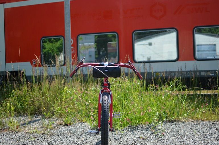 Used Diamondback Vintage 1990er DIAMOND BACK Apex 26" Gravel ATB Trekking Klunker Commuter 1995 Mountainbike, Red — image 8 of 20