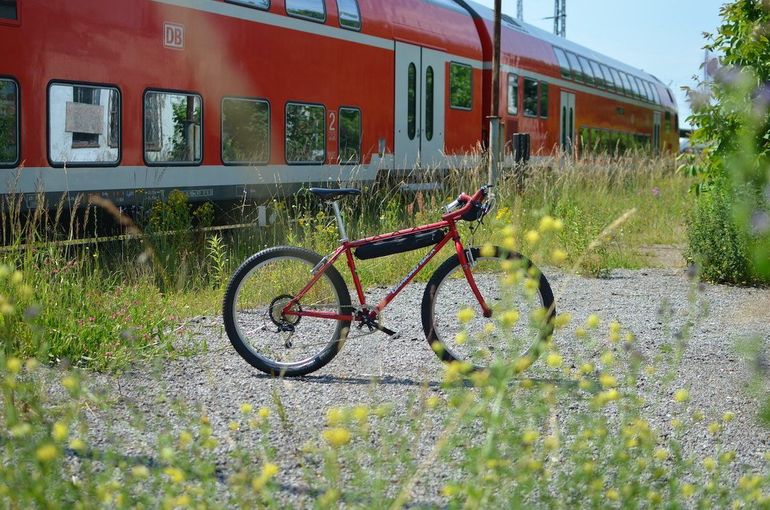 Used Diamondback Vintage 1990er DIAMOND BACK Apex 26" Gravel ATB Trekking Klunker Commuter 1995 Mountainbike, Red — image 3 of 20