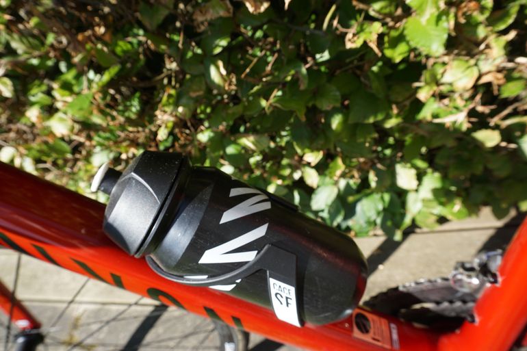Used Canyon Endurace CF SL Disc 8.0 2019 2019 Road & Gravel, Red — image 11 of 17