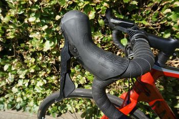 Used Canyon Endurace CF SL Disc 8.0 2019 2019 Road & Gravel, Red — image 17 of 17