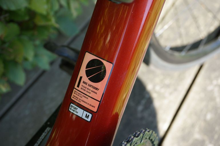 Used Canyon Endurace CF SL Disc 8.0 2019 2019 Road & Gravel, Red — image 9 of 17
