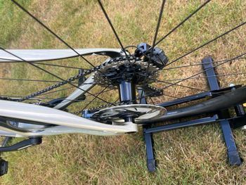 Used Cannondale Synapse HI-MOD Carbon Ultegra Di2 2022 Road & Gravel, Light Gray — image 24 of 26