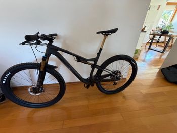 Brugt Lapierre XRM 10.9 2024 2024 MTB