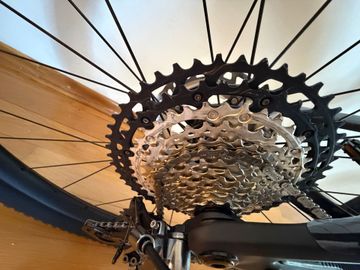 Used Lapierre XRM 10.9 2024 2024 Mountainbike, Black, 29 — image 17 of 19