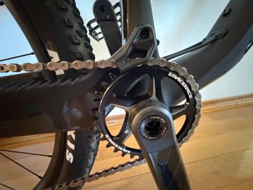 Used Lapierre XRM 10.9 2024 2024 Mountainbike, Black, 29 — image 16 of 19