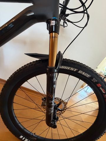 Used Lapierre XRM 10.9 2024 2024 Mountainbike, Black, 29 — image 15 of 19