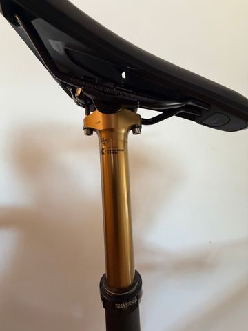 Used Lapierre XRM 10.9 2024 2024 Mountainbike, Black, 29 — image 7 of 19